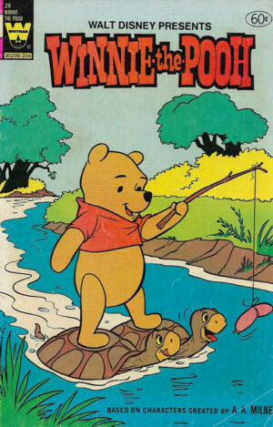 Winnie the Pooh #28 V1