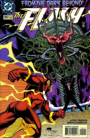 Flash #104 V2