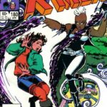Uncanny X-Men #180 V1