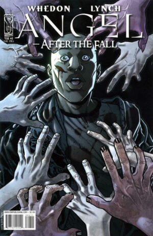 Angel: After the Fall #8 V1
