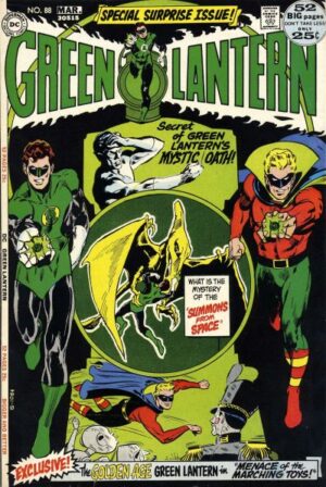 Green Lantern #88 V2