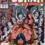 Conan the Barbarian #228 V1