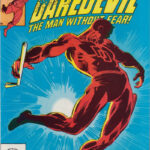 Daredevil #185 V1