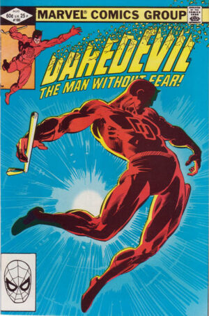 Daredevil #185 V1