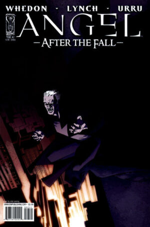 Angel: After the Fall #7A V1