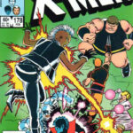 Uncanny X-Men #178 V1