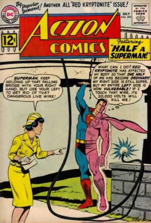 Action Comics #290 V1