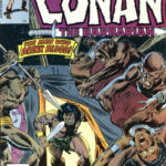 Conan the Barbarian #102 V1