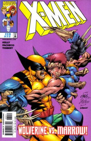 X-Men #72 V2