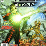 Teen Titans #7 V4