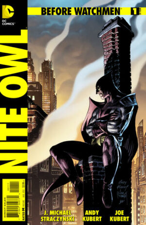Before Watchmen: Nite Owl #1