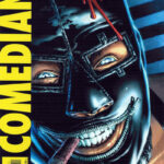 Before Watchmen: Comedian #1