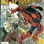 Web of Spider-Man #54 V1