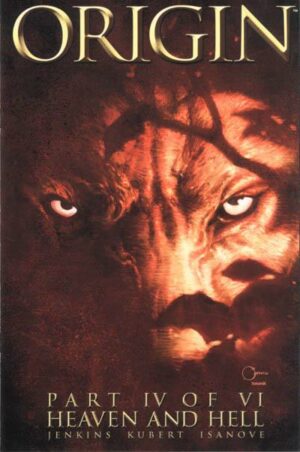 Wolverine: The Origin #4
