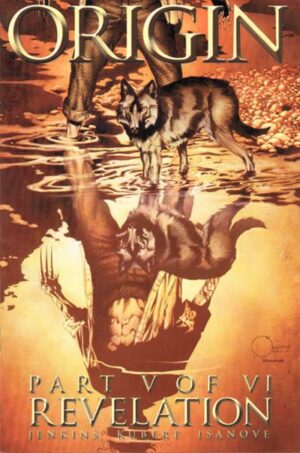 Wolverine: The Origin #5