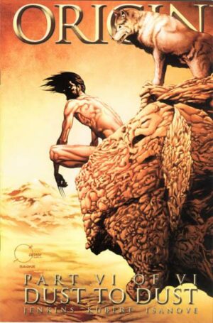 Wolverine: The Origin #6