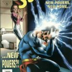 Adventures of Superman #545 V1