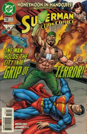 Action Comics #728 V1