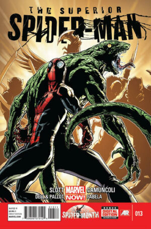 Superior Spider-Man #13 V1