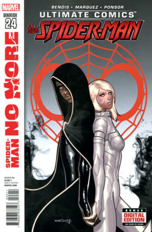 Ultimate Comics: Spider-Man #24 V3