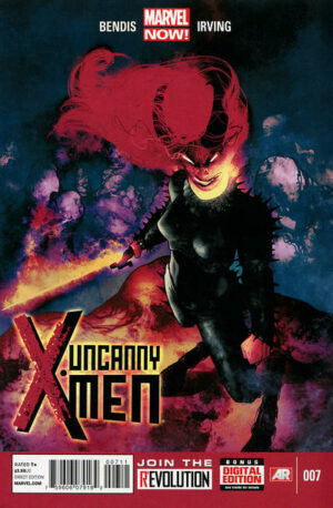 Uncanny X-Men #7 V3