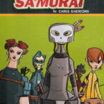 FCBD 2015: Motorcycle Samurai #NN