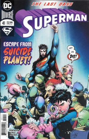 Superman #41 V4