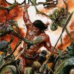 Savage Sword of Conan #1 V2