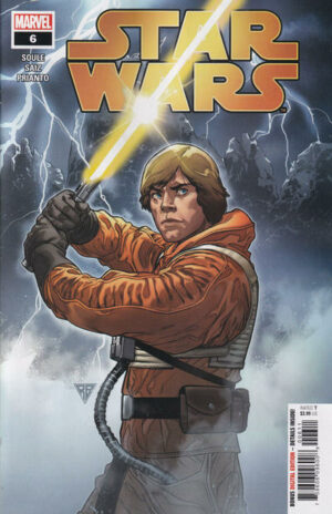 Star Wars #6 V3