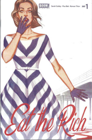 Eat the Rich #1C Mini