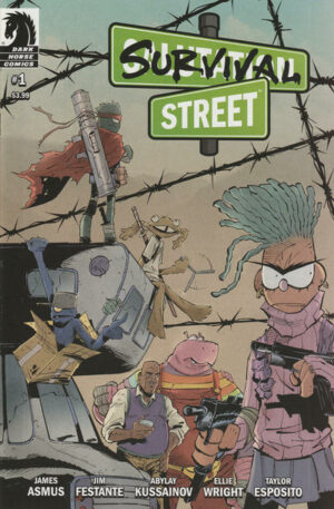 Survival Street #1