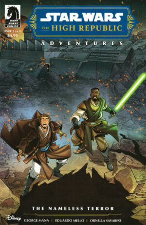 Star Wars: High Republic Adventures - Nameless Terror #2 Mini