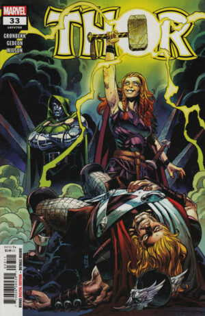 Thor #33 V6