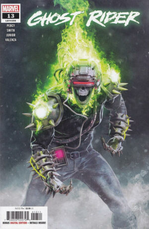 Ghost Rider #13 V9