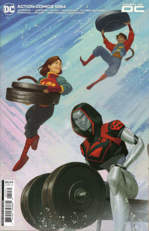 Action Comics #1054C V2