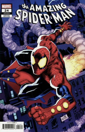 Amazing Spider-Man #24B V7