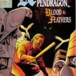 Knights of Pendragon #4 V1