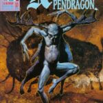 Knights of Pendragon #10 V1