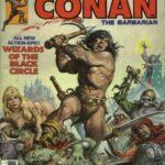 Savage Sword of Conan #16 V1