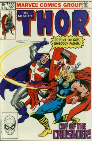 Thor #330
