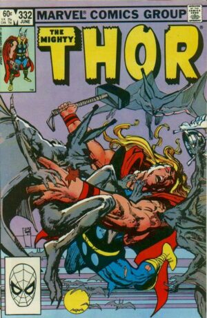 Thor #332