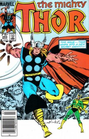 Thor #365B