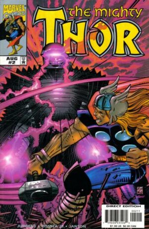 Thor #2 V2