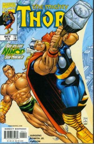 Thor #4 V2