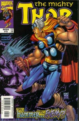 Thor #5 V2