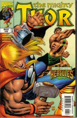 Thor #6 V2