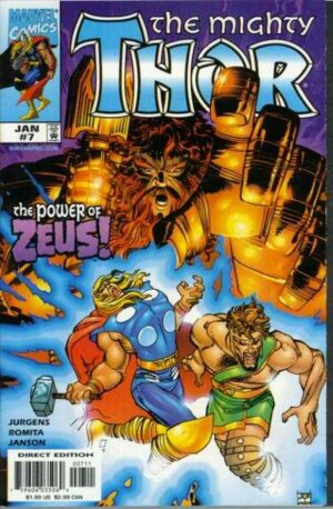 Thor #7 V2