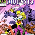 New Mutants #50 V1