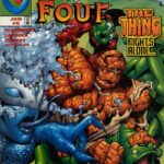 Fantastic Four #6 V3