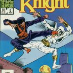 Moon Knight #5 V2